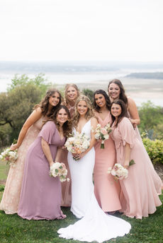 Austin wedding planners - Ashley Nicole Affair / Vintage Villas 