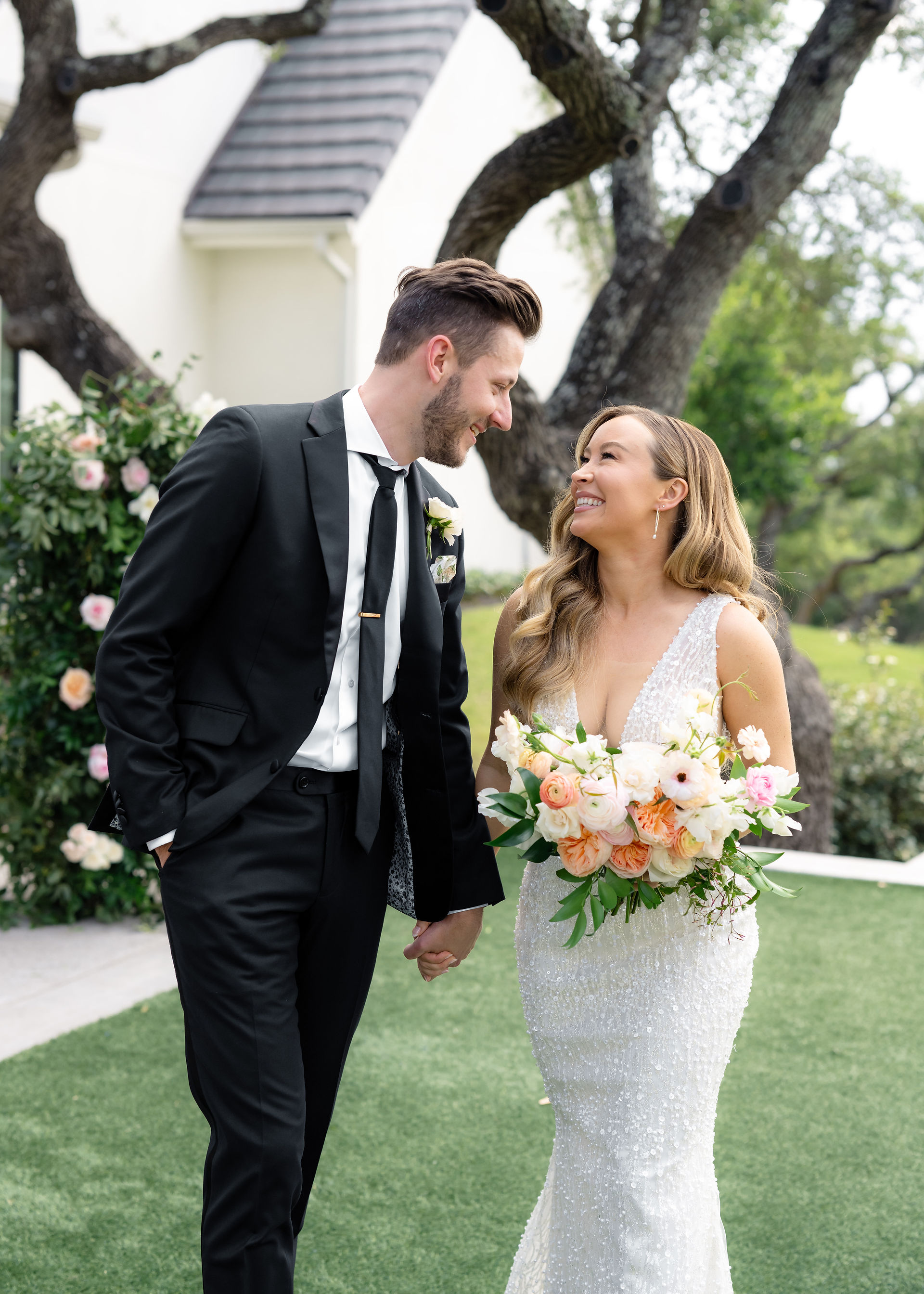 Austin wedding planners - Ashley Nicole Affair / The Arlo 