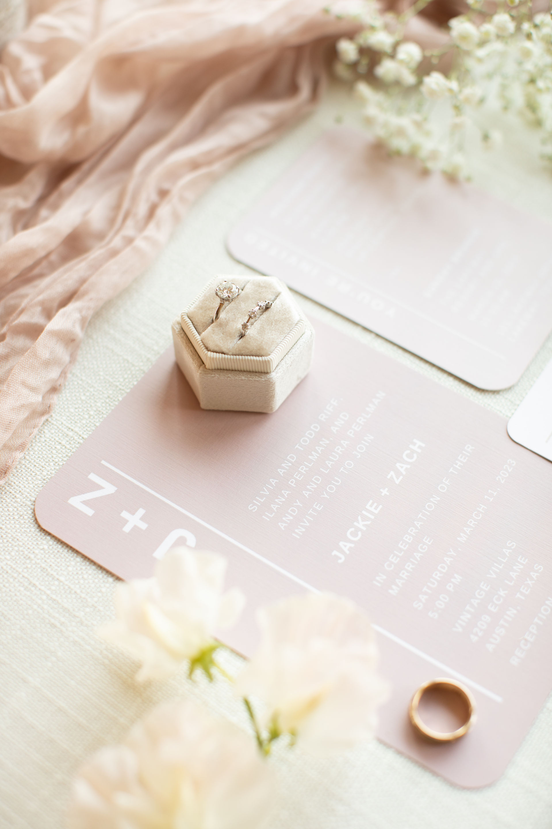 Austin wedding planners - Ashley Nicole Affair / Vintage Villas 