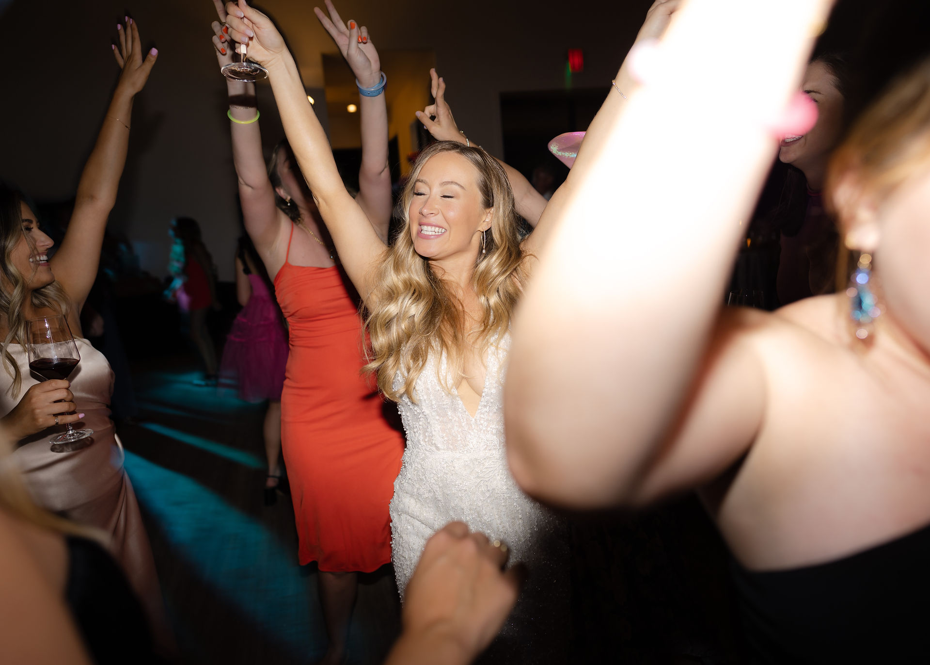 Austin wedding planners - Ashley Nicole Affair / The Arlo 