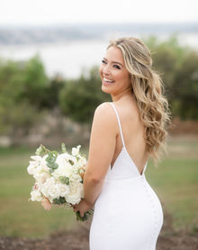 Austin wedding planners - Ashley Nicole Affair / Vintage Villas 