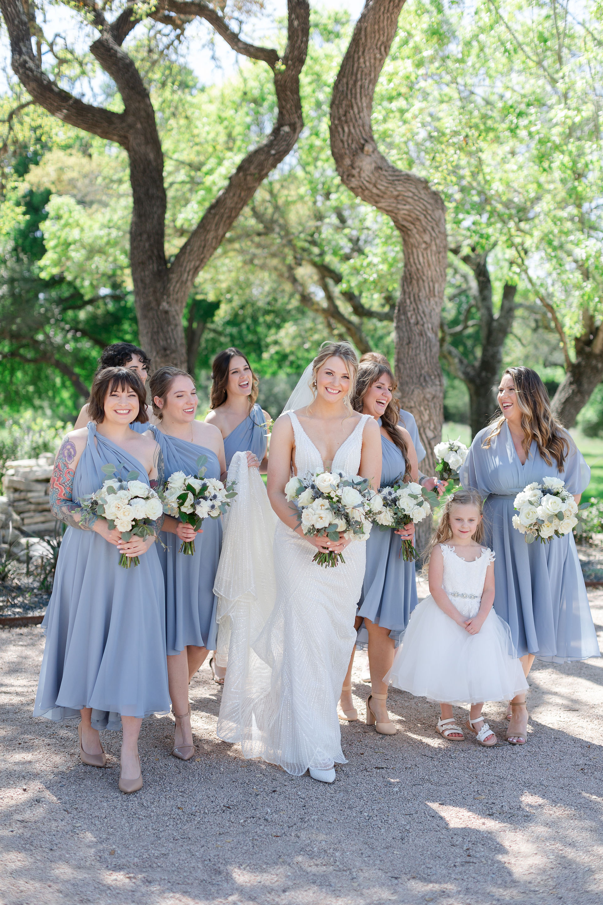 Austin wedding planners - Ashley Nicole Affair / The Addison Grove 