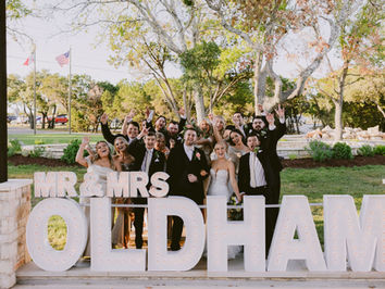 Gracie + Cade; The Videre Estate - Wimberley, TX Wedding Planners