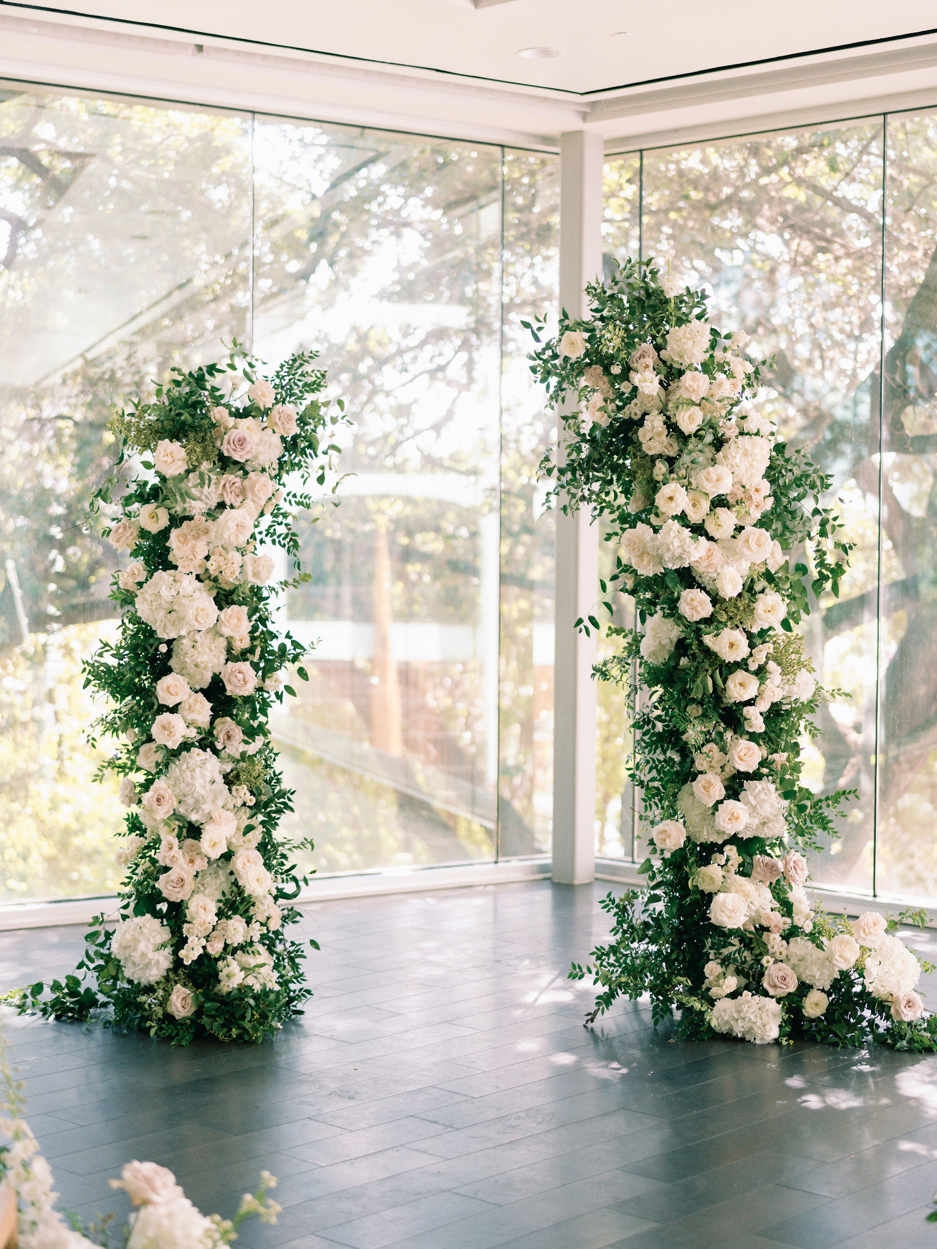 Austin wedding planners - Ashley Nicole Affair / The Line Hotel 