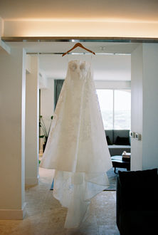 Austin wedding planners - Ashley Nicole Affair / The Line Hotel 