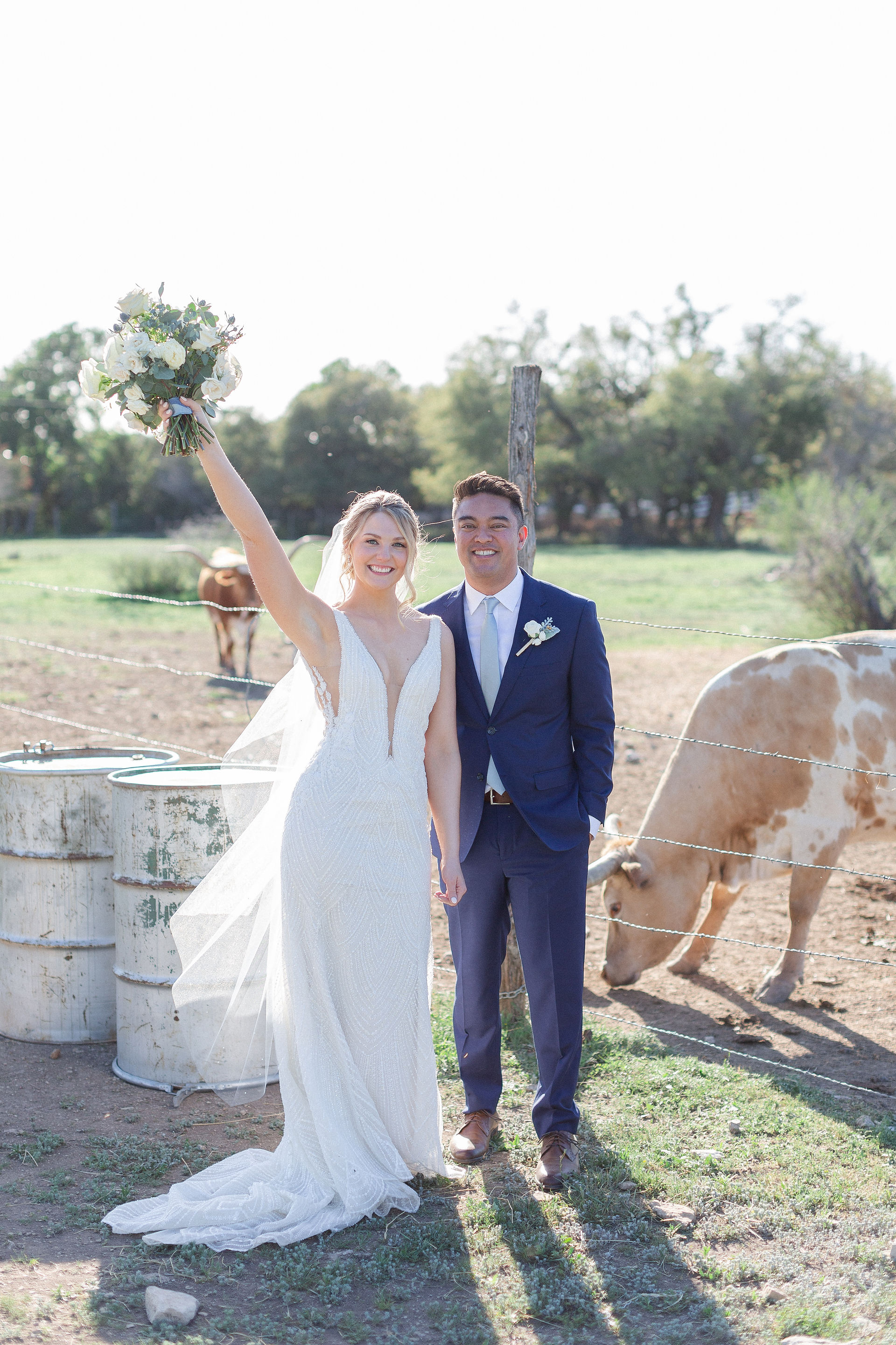 Austin wedding planners - Ashley Nicole Affair / The Addison Grove 