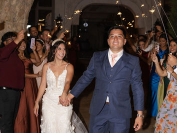 Tore + Gera; Villa Antonia - Austin, TX Wedding Planners