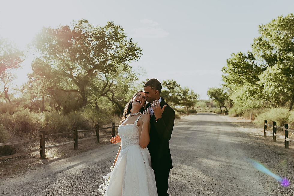 Albuquerque Wedding Planners - Ashley Nicole Affair