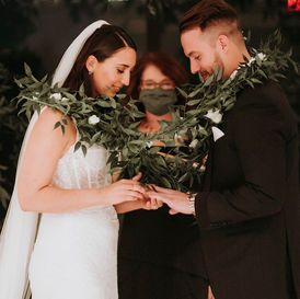 A Socially Distanced Wedding | Austin, TX Wedding Planners