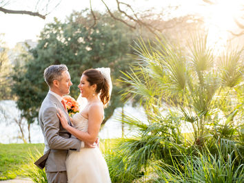 Liane + Aaron; Four Seasons - Austin, TX Wedding Planners