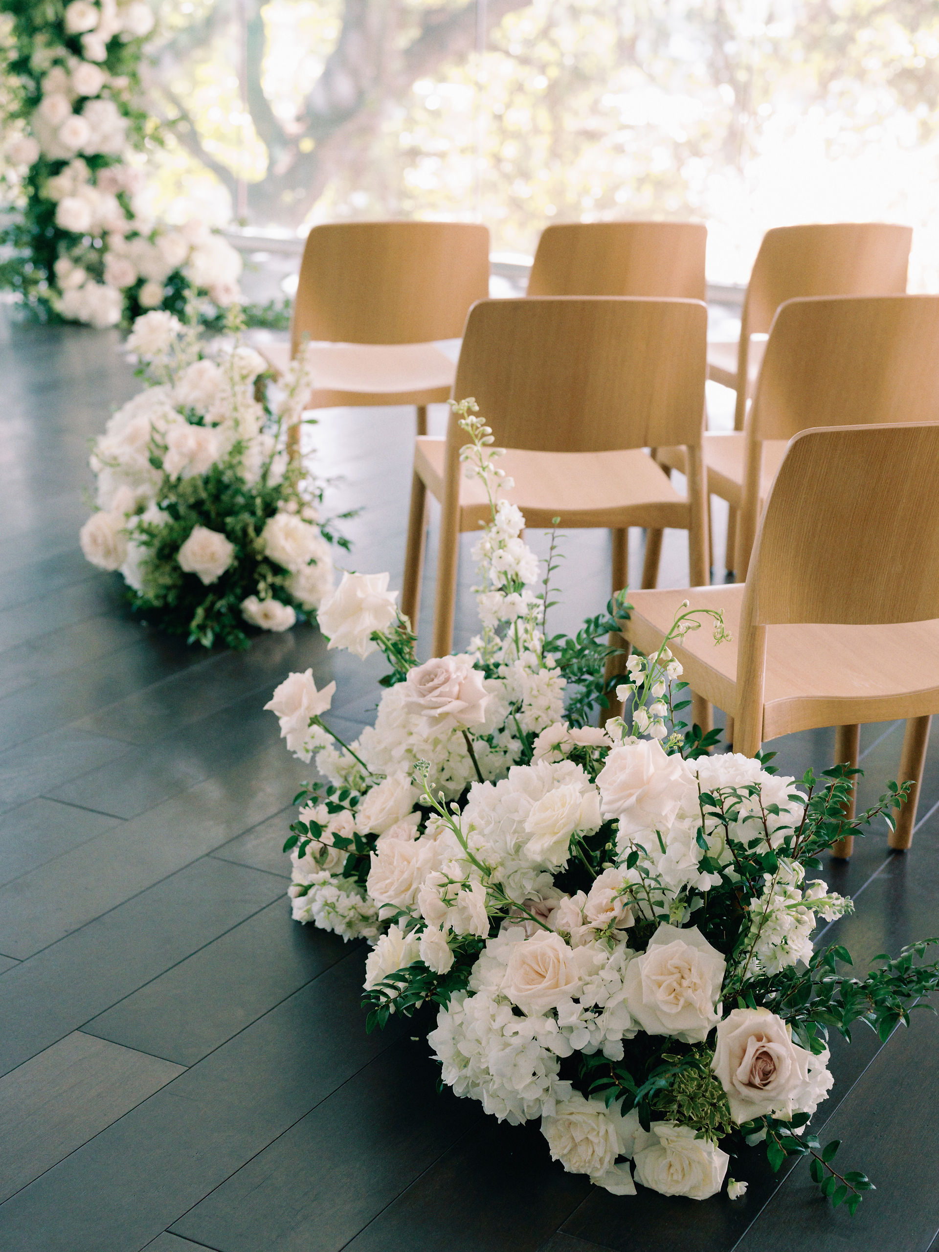 Austin wedding planners - Ashley Nicole Affair / The Line Hotel 