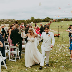 ashley nicole affair santa fe wedding planners