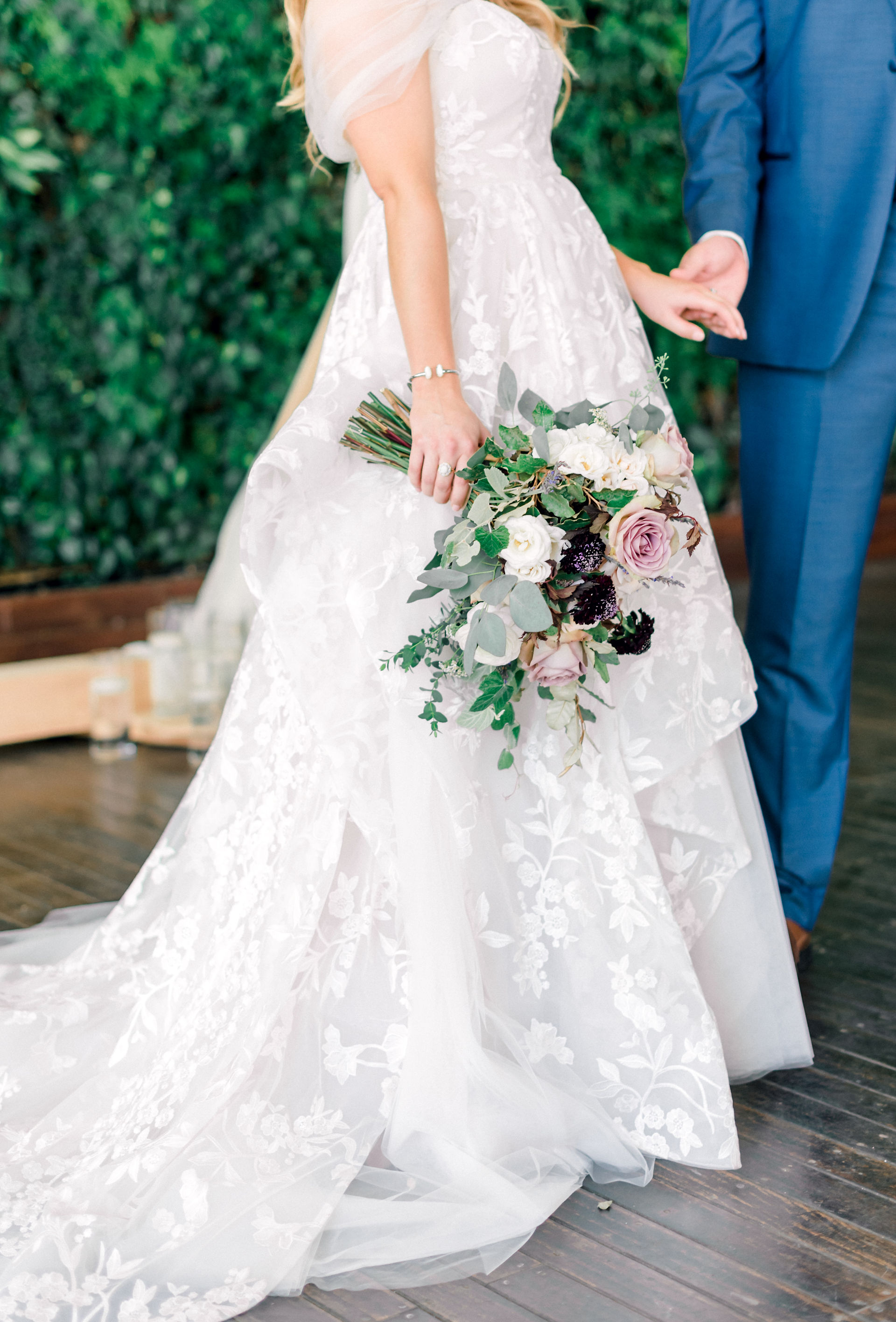 Austin wedding planners - Ashley Nicole Affair / Brazos Hall 