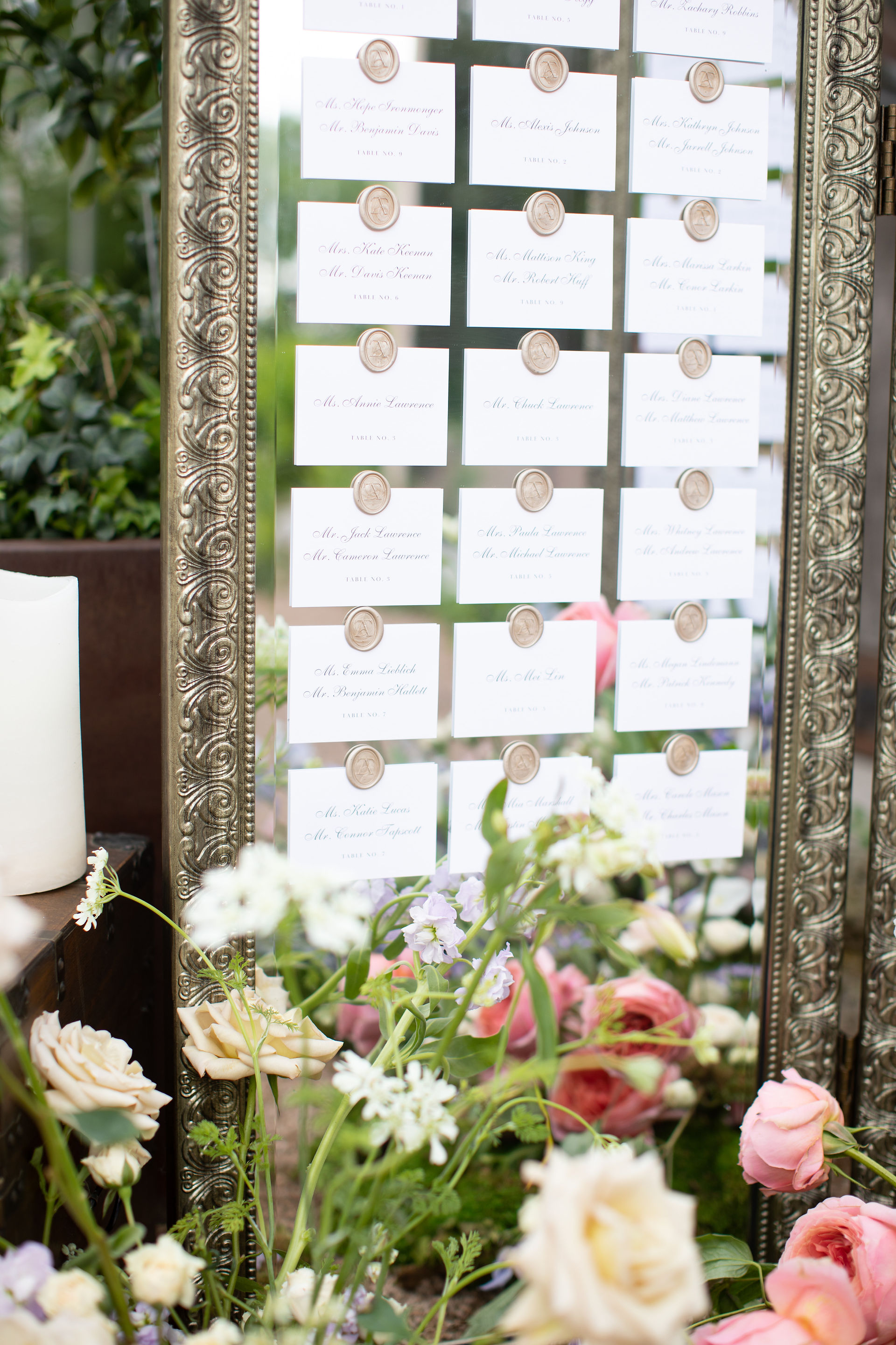 Austin wedding planners - Ashley Nicole Affair / Barr Mansion