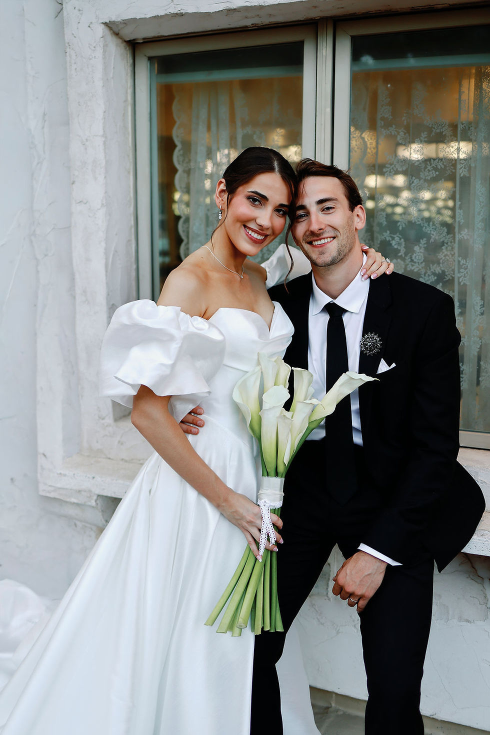 Ashley Nicole Affair at Villa Antonia