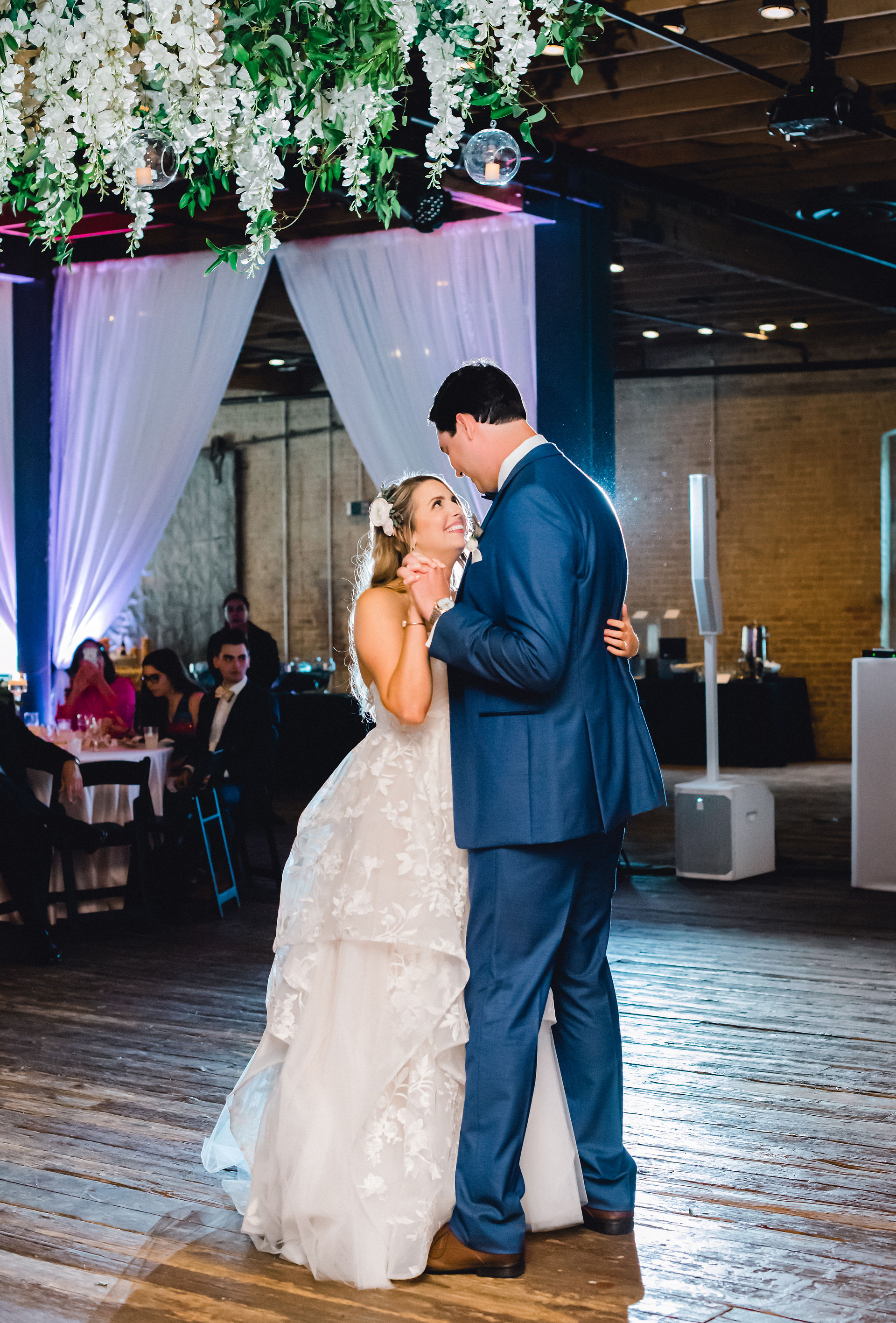 Austin wedding planners - Ashley Nicole Affair / Brazos Hall 