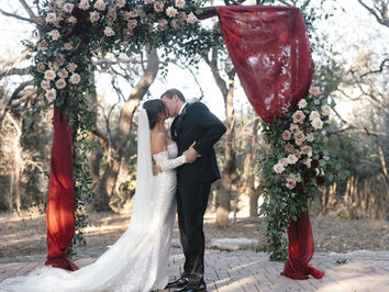 Austin wedding planners Ashley Nicole Affair