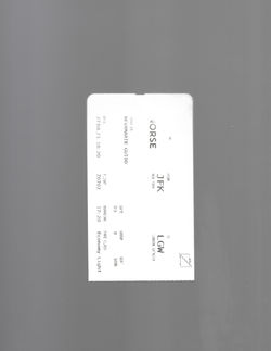 norse boarding pass