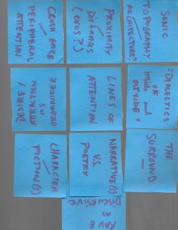 notes from CPH presentation