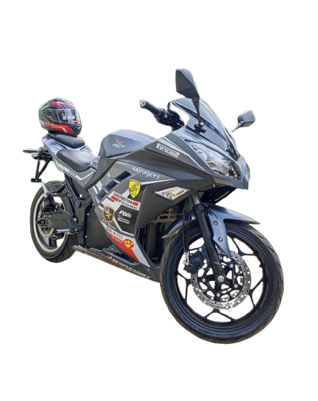 Прев'ю: Електробайк NINJA 2950Вт 120км