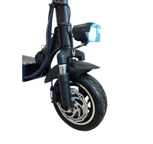 Прев'ю: Електросамокат Crosser T4 PRO Pneumatic без сидіння Чорний