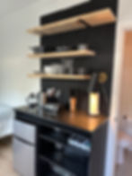 Airbnb Kitchenette