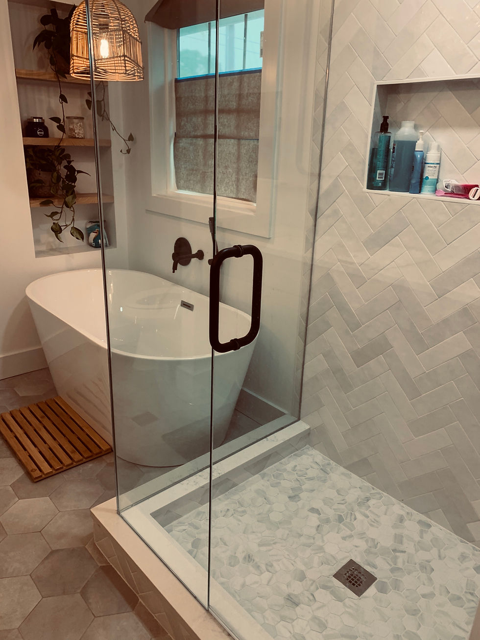 Primary Bathroom Remodel