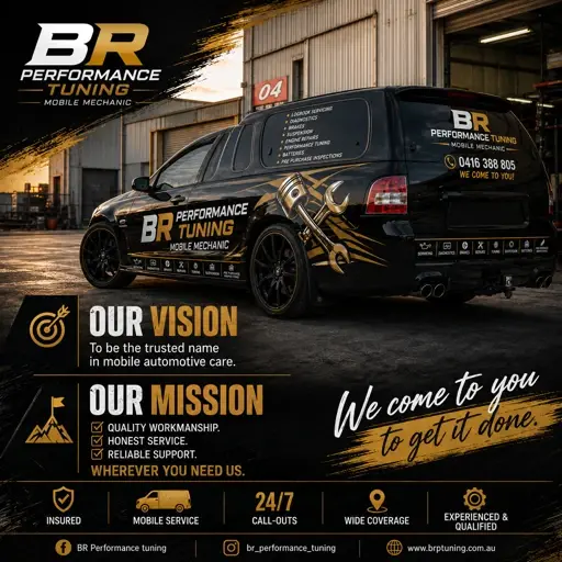 Professional mechanical repairs