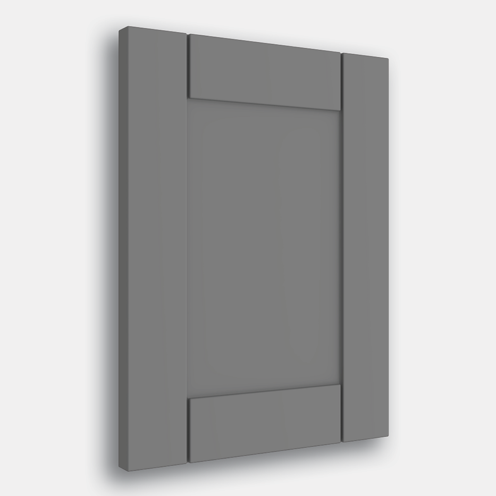 2. Charcoal Grey