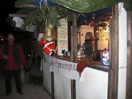 Weihnachtsmarkt 2011