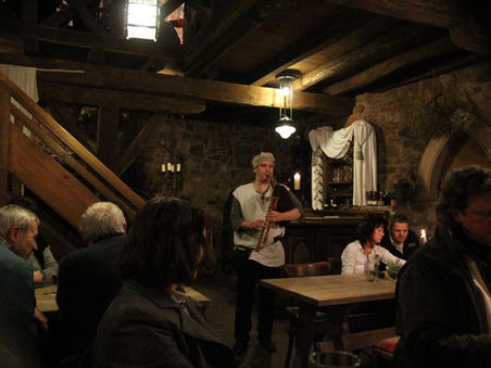 Weihnachtsfeier 2012