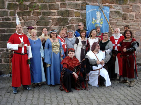 Heimsteiner Kirmes 2012