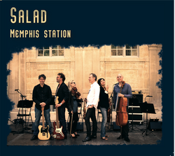Salad - Memphis Station