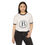 Thumbnail: Unisex Cotton Ringer T-Shirt with Boardwalk Group Logo | Casual Summer Style