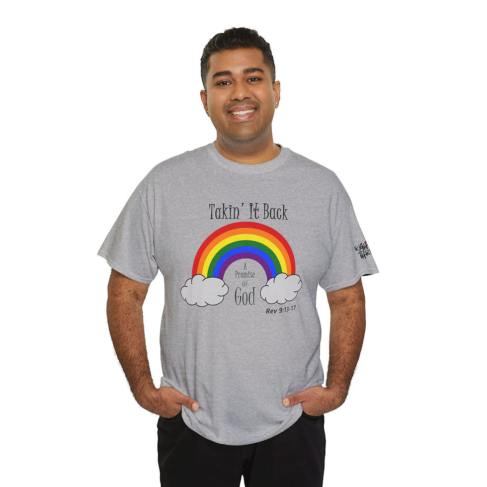 Thumbnail: Rainbow Promise Tee