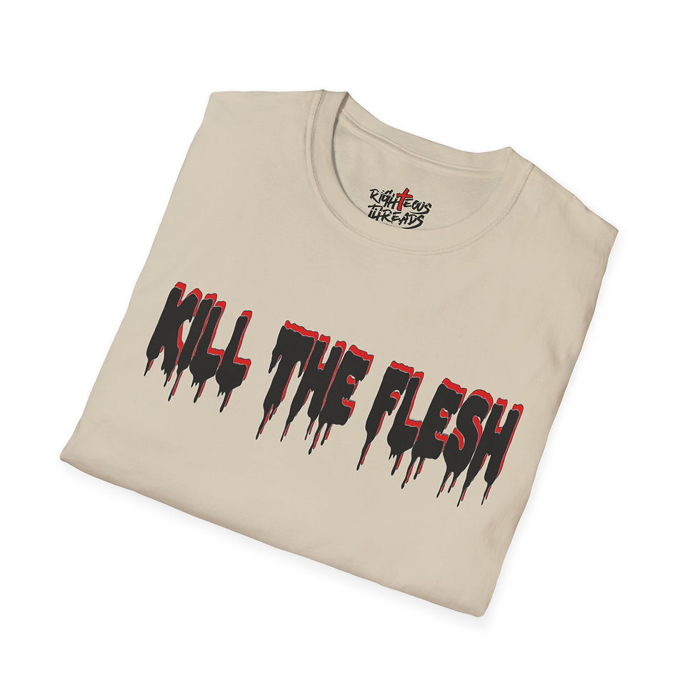 Thumbnail: Graphic T-Shirt - Unisex Softstyle Tee 