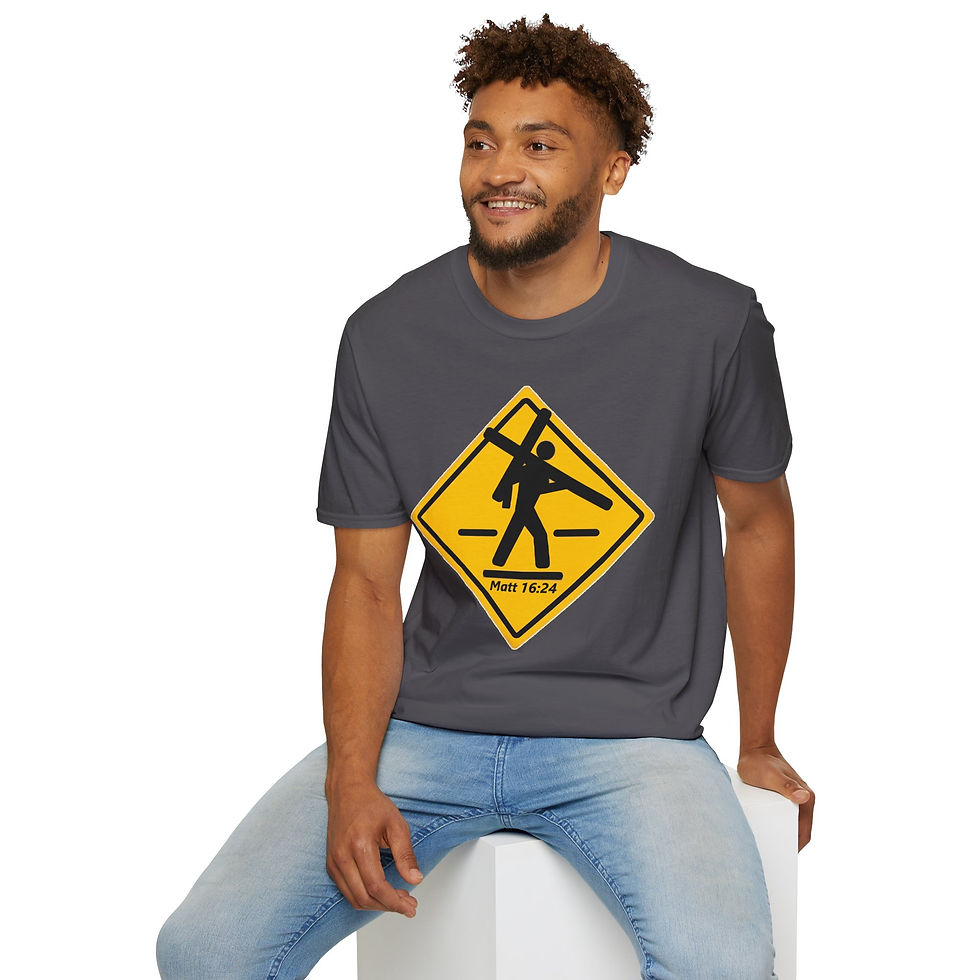 Thumbnail: Inspirational Cross walk