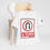 Thumbnail: U-Turn Unisex Tee - Follow the Signs Message Design