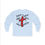 Thumbnail: Religious Long Sleeve Tee - Jesus Christ King of kings Lord of lords