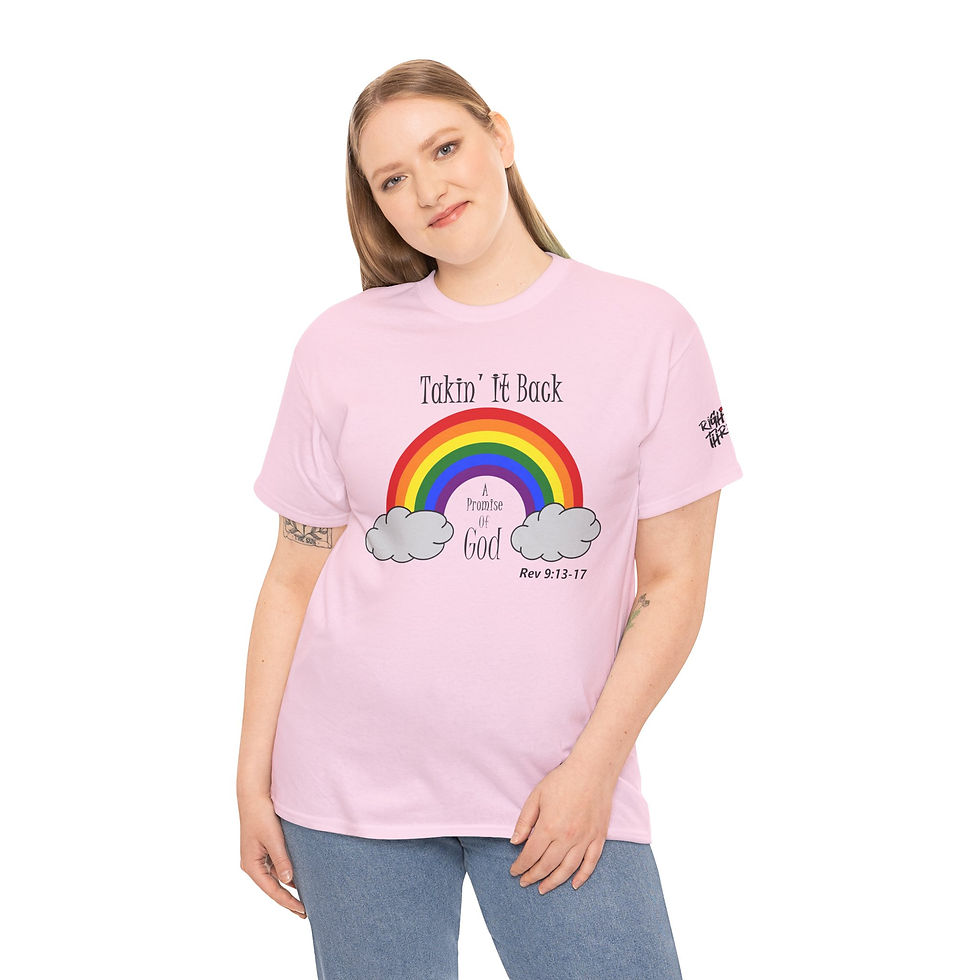 Thumbnail: Rainbow Promise Tee