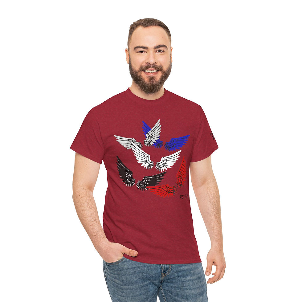 Thumbnail: Angel Wings Tee
