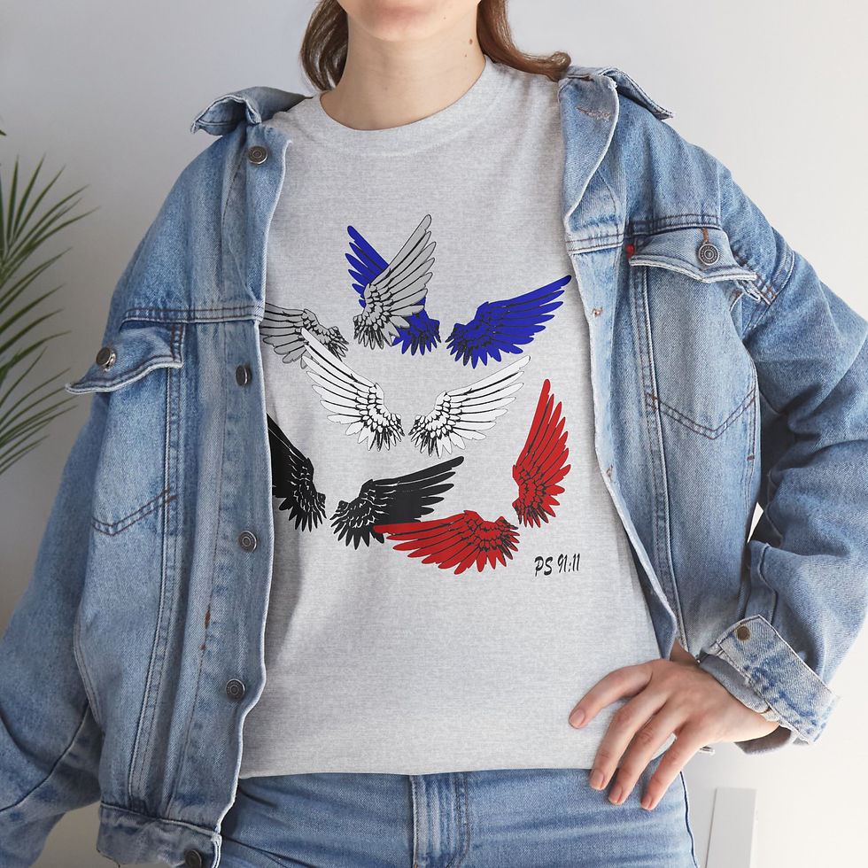 Thumbnail: Angel Wings Tee