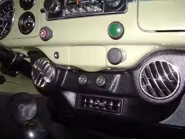 Air Conditioner Kit, 1958-67 Vintage Style for Beetle