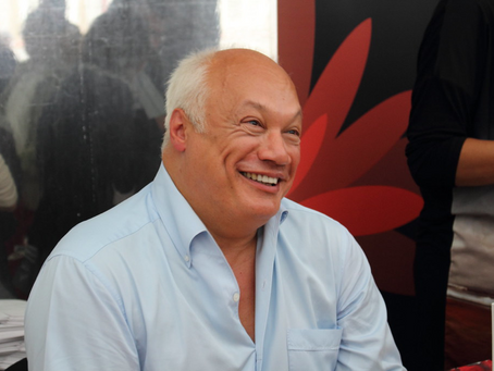 Portrait d’écrivain : Éric Emmanuel Schmitt