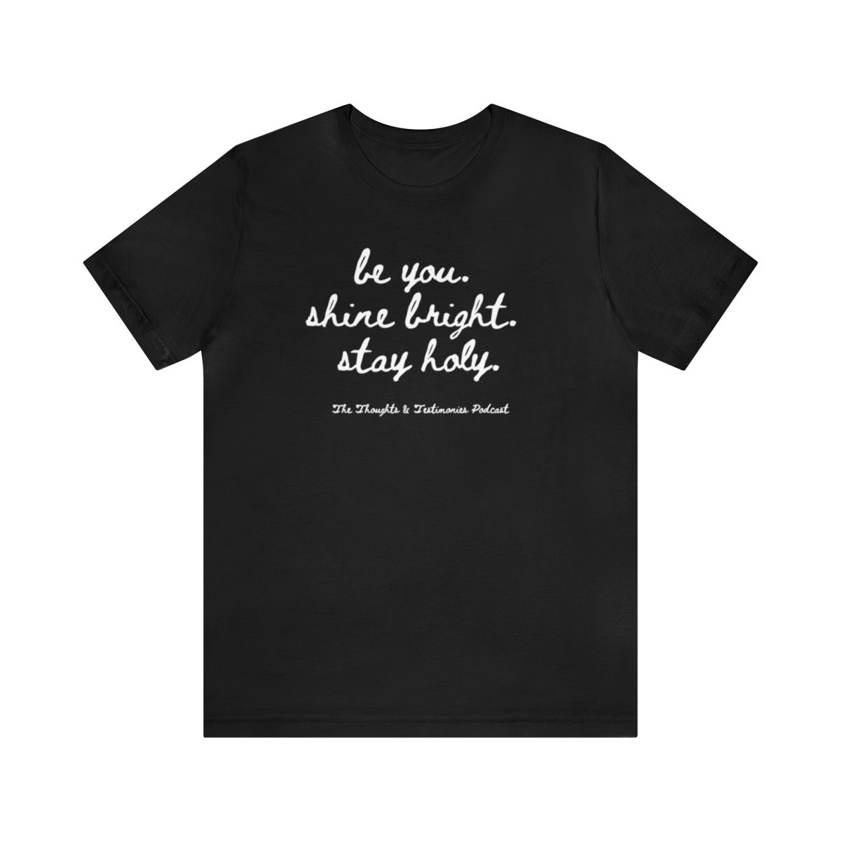 Be You Statement Tee