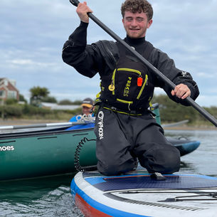 Winter Paddling - brave the icy waters or not?