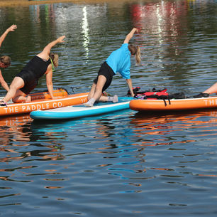 Making Waves: Celebrating Women in Water Sports on International Women's Day!