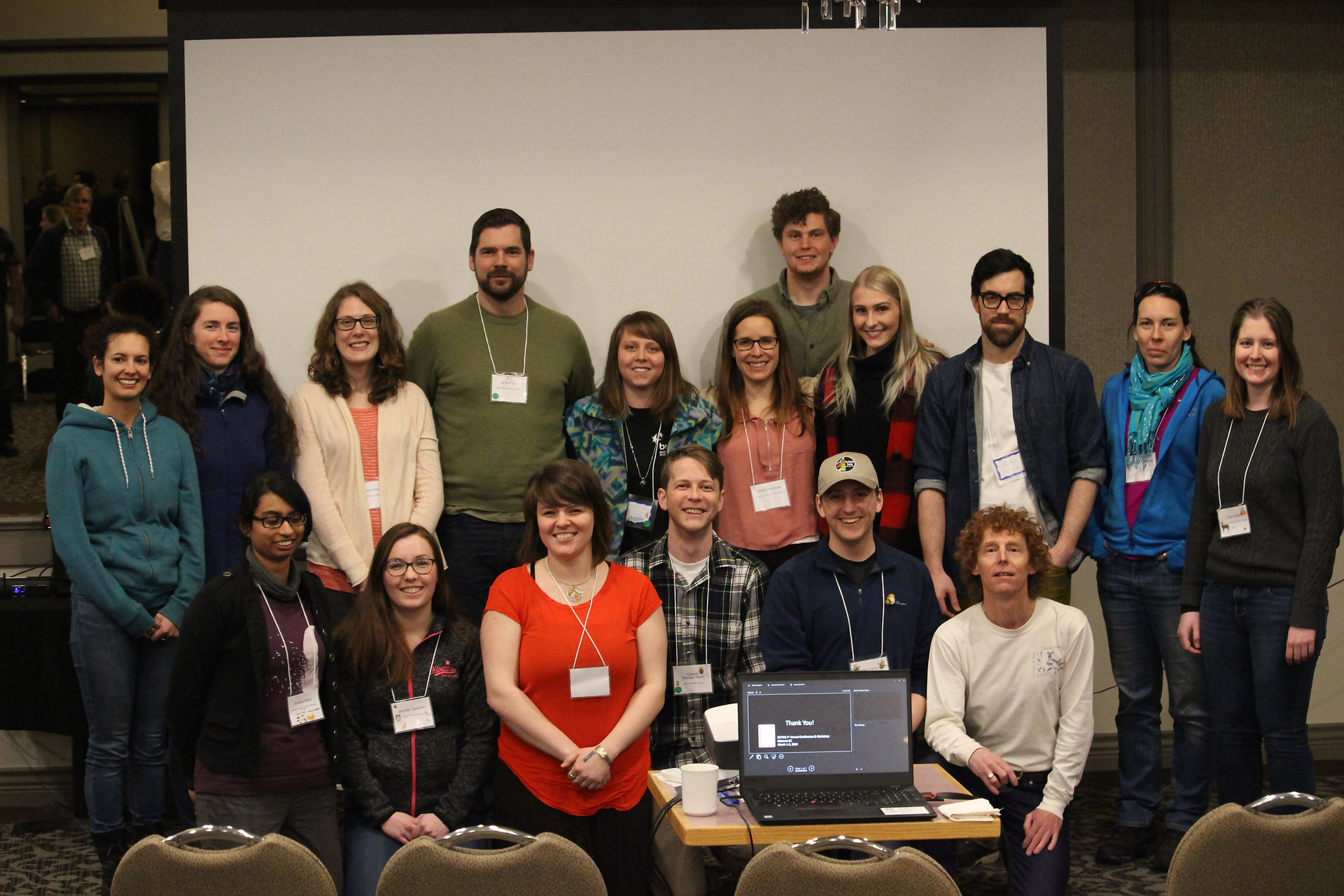 UBCO representing at BCTWS2019