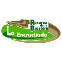 Reserva de la Biosfere, La Encrucijada Logo