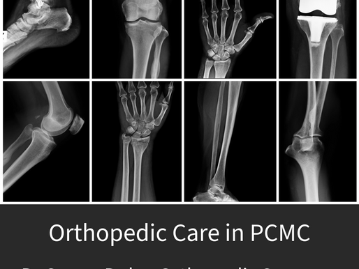 24/7 Emergency Orthopedic Care in PCMC | Dr Sunny Dole Orthopedic Trauma Surgeon in PCMC